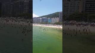 Praia de Copacabana RIO DE JANEIRO