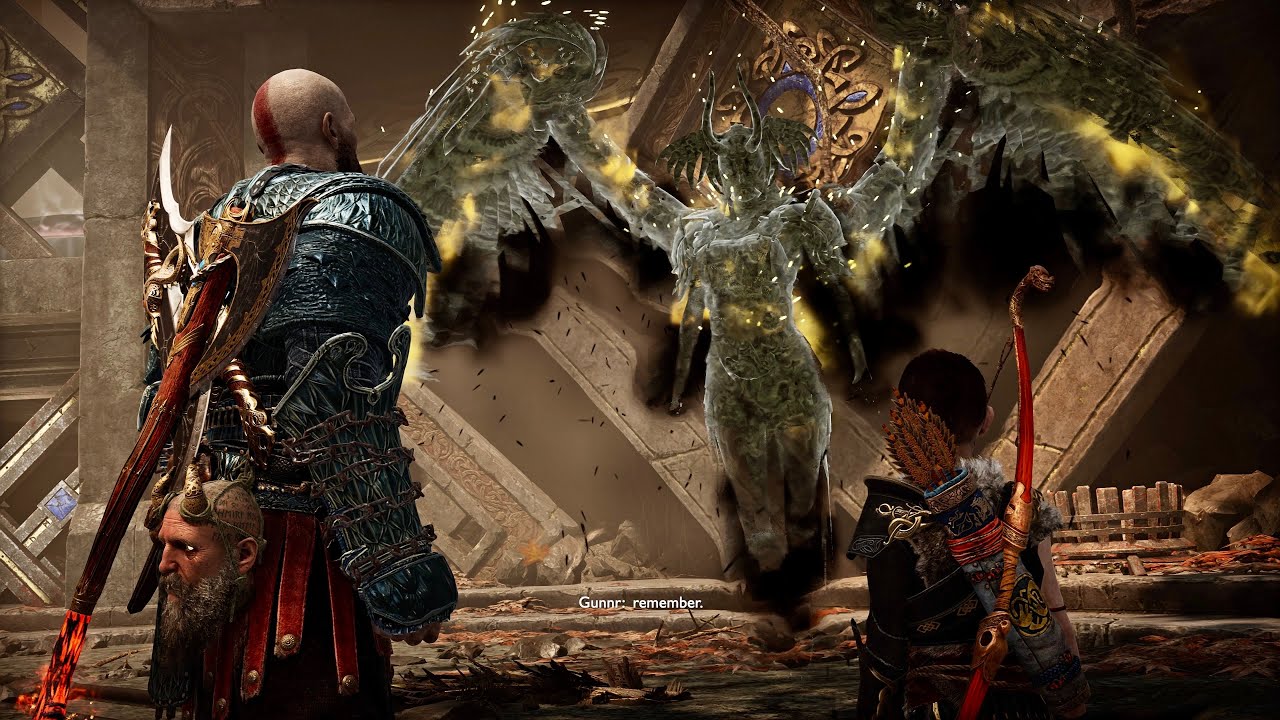 Valkyries on GM GOW+ difficulty Livestream #33