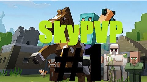 FL Csapat - FunCraft [2] SkyPVP #1-rèsz