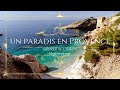 Calanque secrte et paradisiaque  de l revine