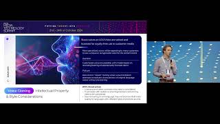 EMERGING TECH STAGE: Breaking Language Barriers 10/23/2024