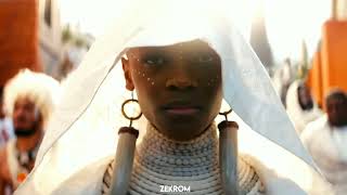 Wakanda Forever X Kgf