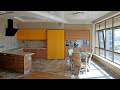 Элитная трехкомнатная квартира с отличным ремонтом и шикарным видом на Казанку в ЖК Берег