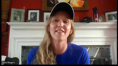 Episode 51 - Coach Lara Rogers