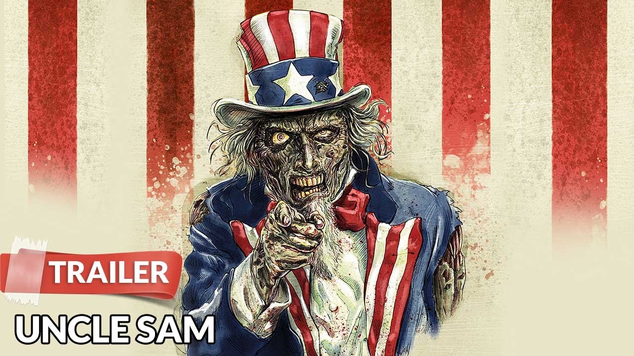 Uncle Sam (1996) Trailer HD | William Smith | Christopher Ogden