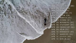 MEADOWS - THE ONLY BOY AWAKE TOUR 2019