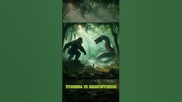 Titanoboa vs. Ultimate Apex Predators (Megalodon, T.Rex, Mammoth)