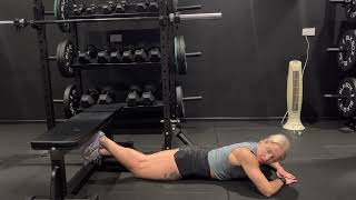 Isometric Hamstring Curl