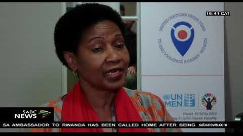 UN Trust Fund aimed at ending violence against women