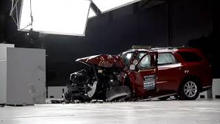 Dodge Durango Crash Test // Crash TV