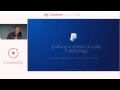 PayPal: Evolving to operate at scale: a mind map – Couchbase Connect 2016