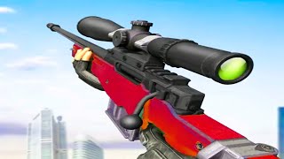 Sniper 3d Gun Contract Killer _ Android GamePlay #2 screenshot 3