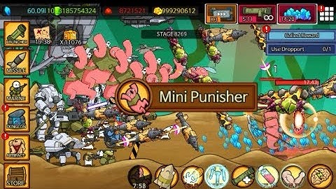 Missile RPG V.95 - Update Save TB. (Android)