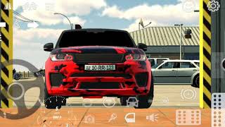 Range Rover Sport / CarParking Multiplayer | ProDriveAz Video ?? | Car Wheels | Tuning By ProDriveAz