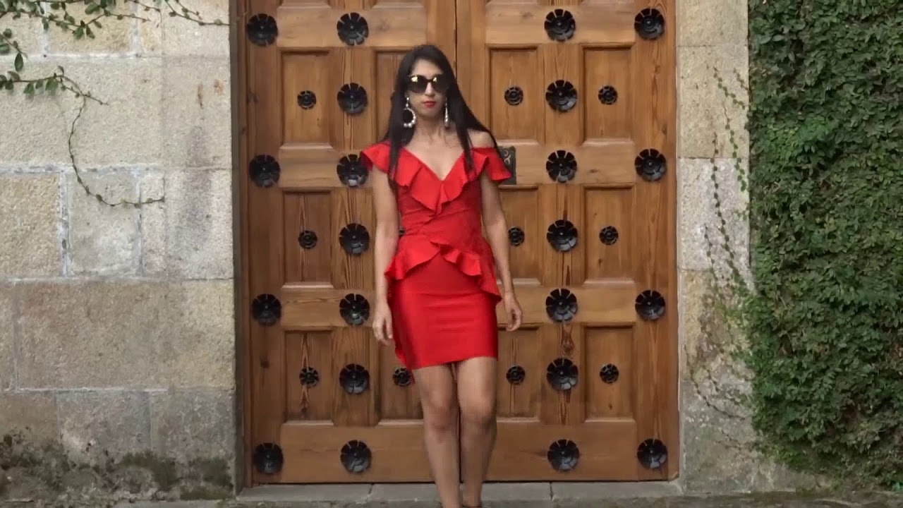 BANDAGE DRESSES for any body type, maxi haul - AMICLUBWEAR, AMANDA CHIC