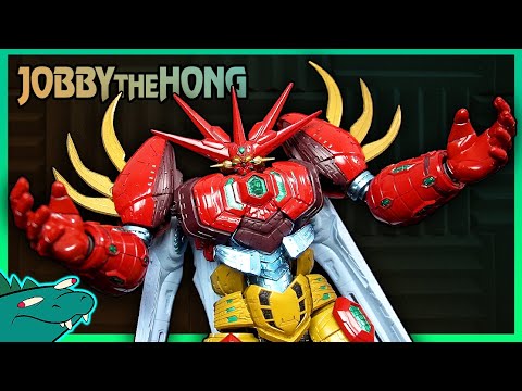 超合金魂 GETTER EMPEROR GX-87 Amazon.com: TAMASHII NATIONS Bandai Soul of Chogokin Gx-87