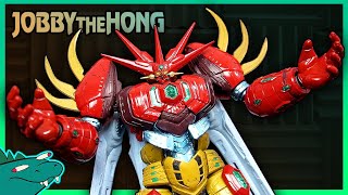 Getter Robo【Soul of Chogokin】GX-87 GETTER EMPEROR | JobbytheHong Review