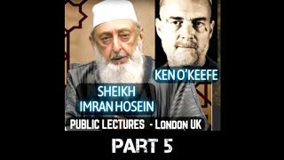 Sheikh Imran Hosein PART 5 - Implications Of Gaza #islam