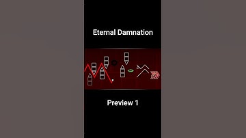 Eternal Damnation Preview 1  #geometrydash #gdupdate #gd #games #shorts #gaming #gmd #gddemon