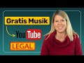 Gratis Musik für YouTube – 100% legal verwenden Mp3 Song