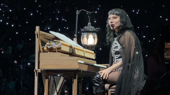 Dance in the Dark Live version - Live performance video thumbnail