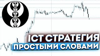 ICT - мощная стратегия для Forex , Фонды и Крипто