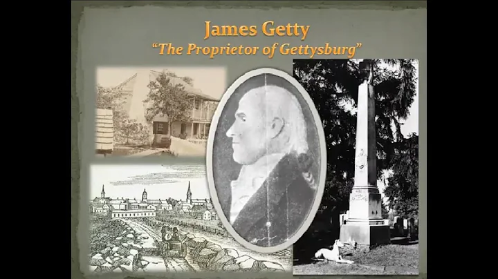 James Gettys - The Man & The Legend