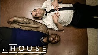 „Ich kann mein Gesicht nicht fühlen“ | Dr. House DE