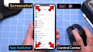 iOS 13 Feature You NEVER Heard about - Hot Corners screenshot 3