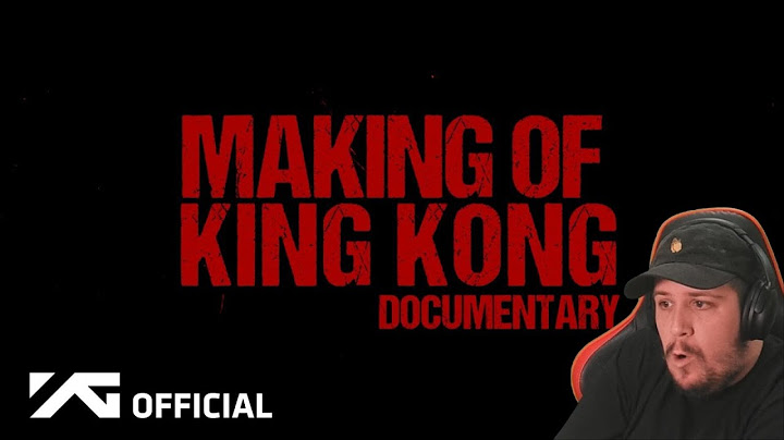 Espy Reacts To YG PRODUCTION EP.3 The Making of TREASURE’s 'KING KONG' DOCUMENTARY