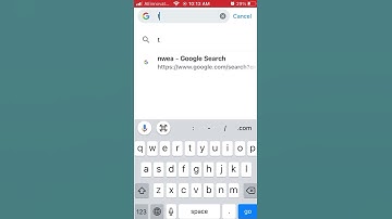 Google Chrome   POP UP allow setting   iPad