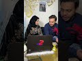 مهما تكبر هتفضل فى نظر امك صغير