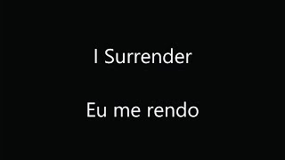 I Surrender - Hillsong United - Letra e Tradução chords