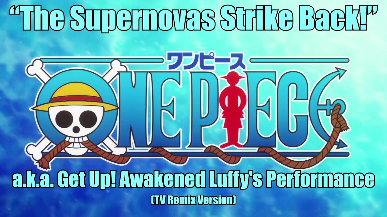 One Piece Episode 1026 - The Supernovas Strike Back! The Mission