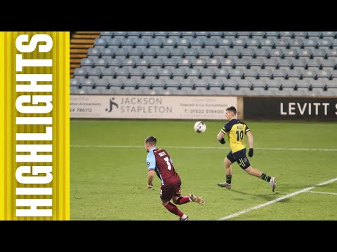 Scunthorpe Solihull Goals And Highlights