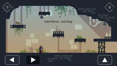 Tricky Castle - Princess Castle - Level 4