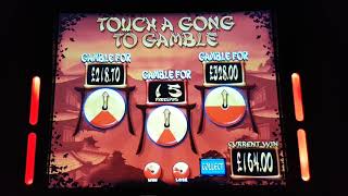 £500 Jackpot Golden Dragon screenshot 5