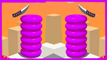 Slice it all Gameplay Walkthrough *77