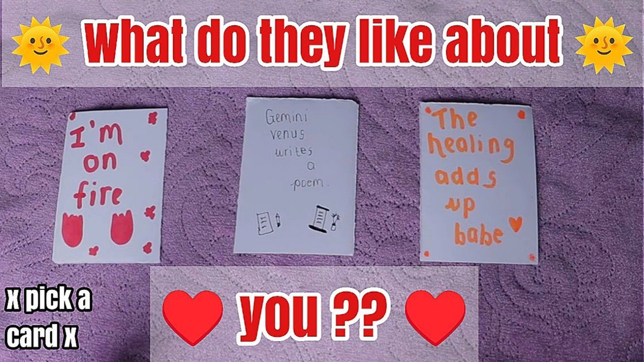 Что им нравится в тебе?? 😍🫣 || ВЫБЕРИТЕ ГАДАНИЕ НА КАРТАХ || ТАРО 👑
