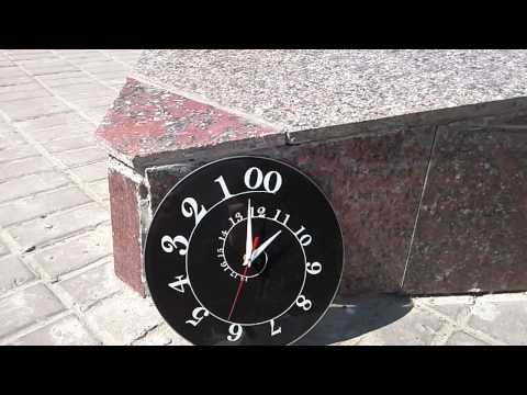 Часы идущие назад 25 мая 2014 Часы идущие назад 25 мая 2014