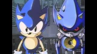 Sonic the Hedghehog: The Movie OVA Trailer