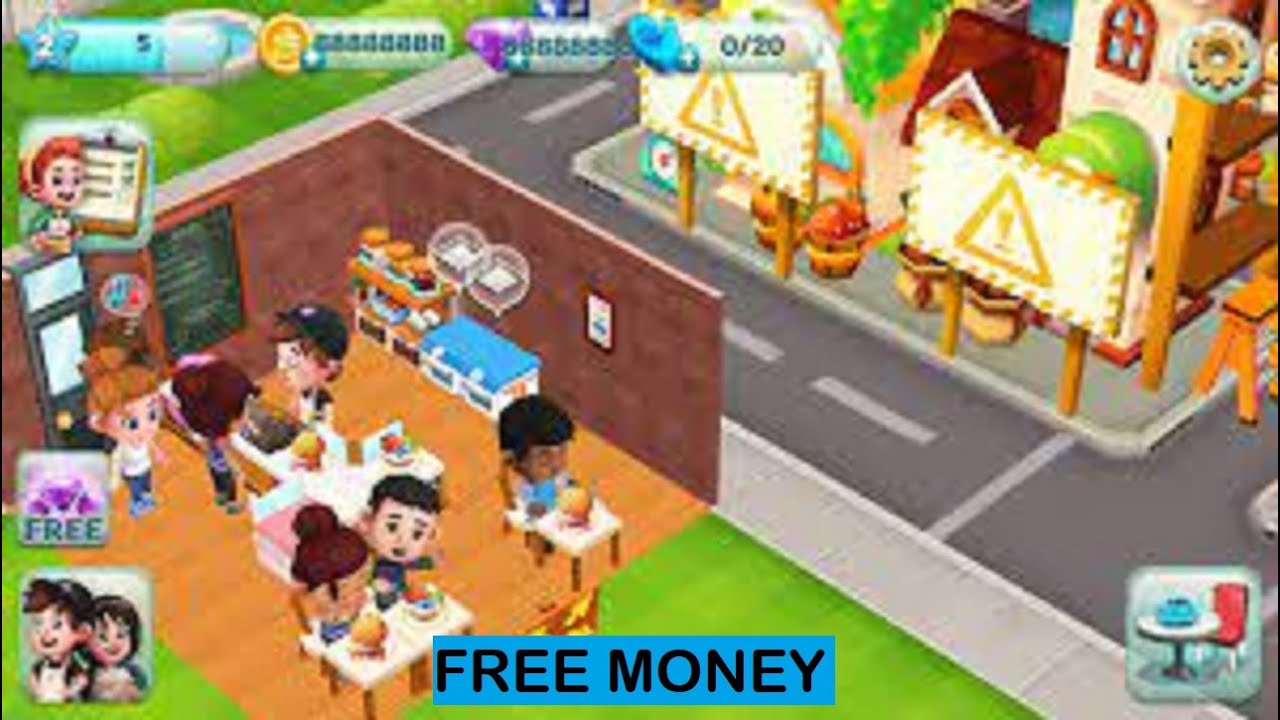 Bakery Story MOD 🍄 Tips Bakery Story Mobile to take