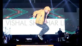 Vishal & Shekhar Live Performance at Education City Kota | KOCA | Vishal Shekhar Party Songs