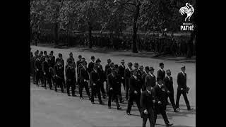 The Old Brigade - British March