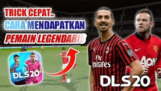 CARA CEPAT MENDAPATKAN PEMAIN LEGEND DI GAME DREAM LEAGUE SOCCER 2020 screenshot 1