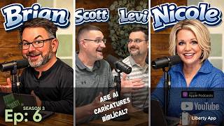 The Good, The Bad, & The Ugly with AI - LIVE @ Liberty - Season 3: Episode 6