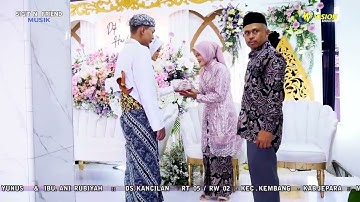 BUKAN TAK MAMPU  - SIGIT N FRIEND - WEDDING DITA & HANDIB KANCILAN