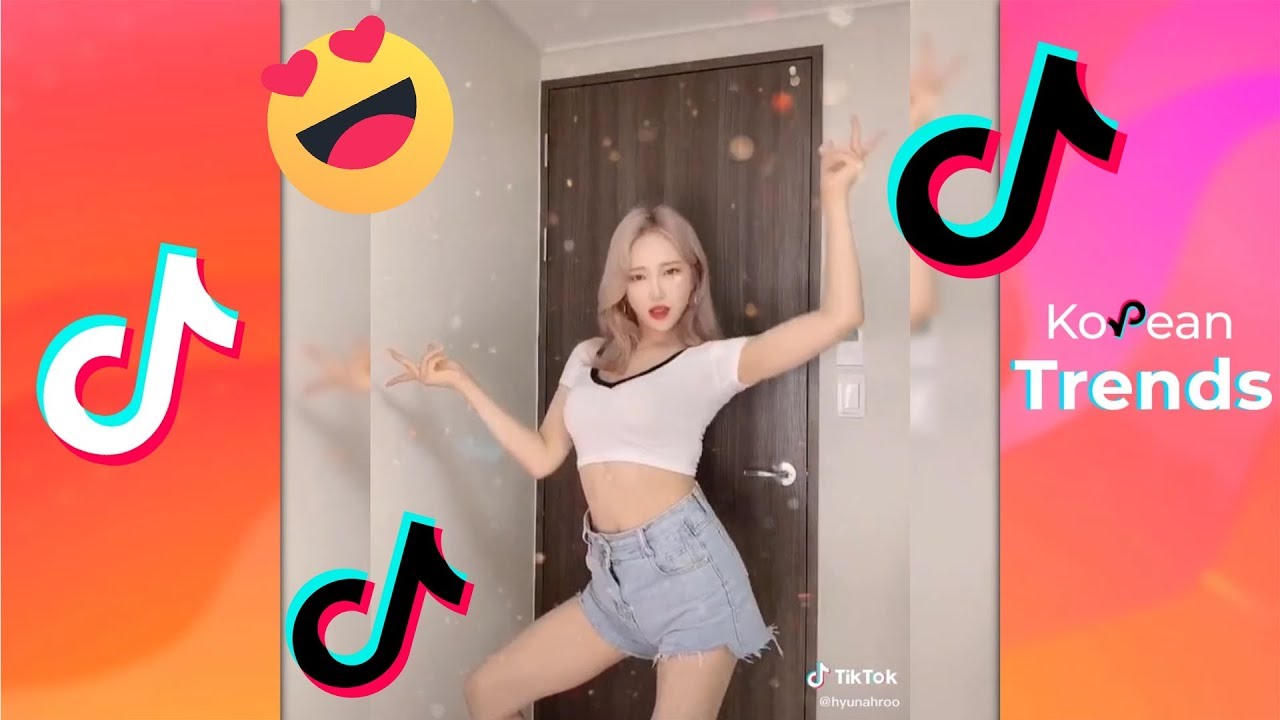 [TikTok Korea] 핫 틱톡 트렌드 Top Korean Hot Trend TikTok 7 YouTube