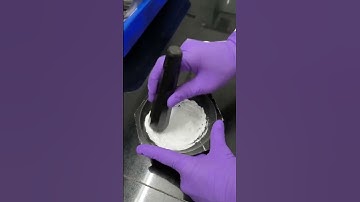 From sample to spectrum – our WD-XRF analysis delivers precise elemental insights you can trust. 🔬✨