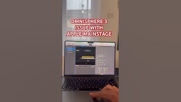 I’m having this issue with Omnisphere 3 in (original!) Apple Mainstage. Anyone knows how to fix it?